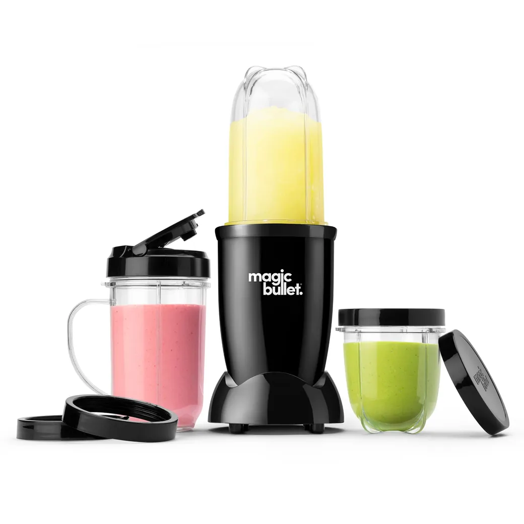 Magic Bullet (set de 11 piezas)
